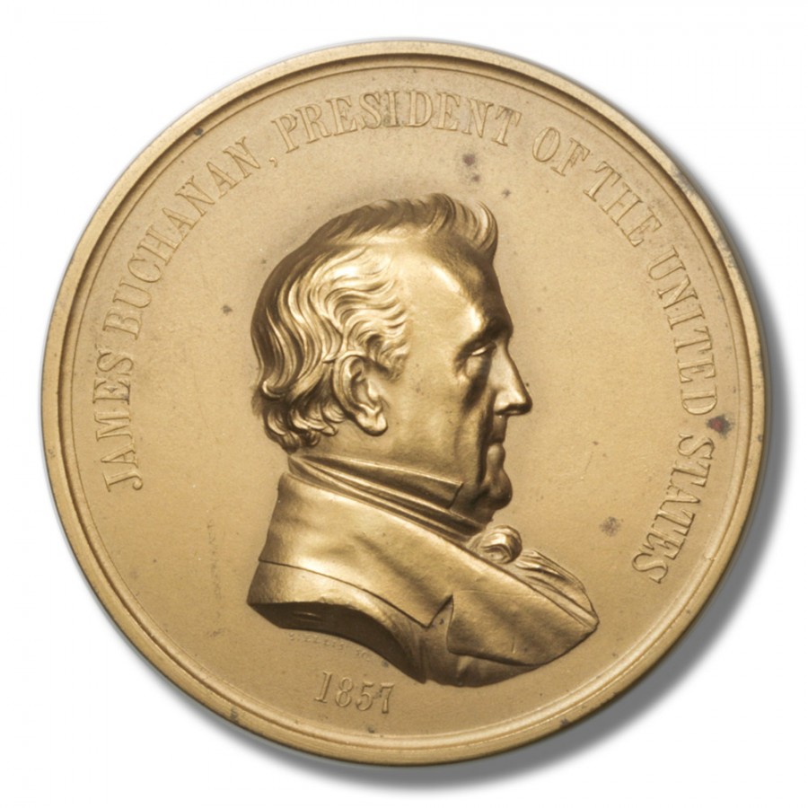 Buchanan Medal