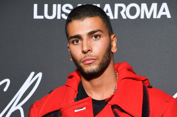 ex-boyfriend: Younes Bendjima 