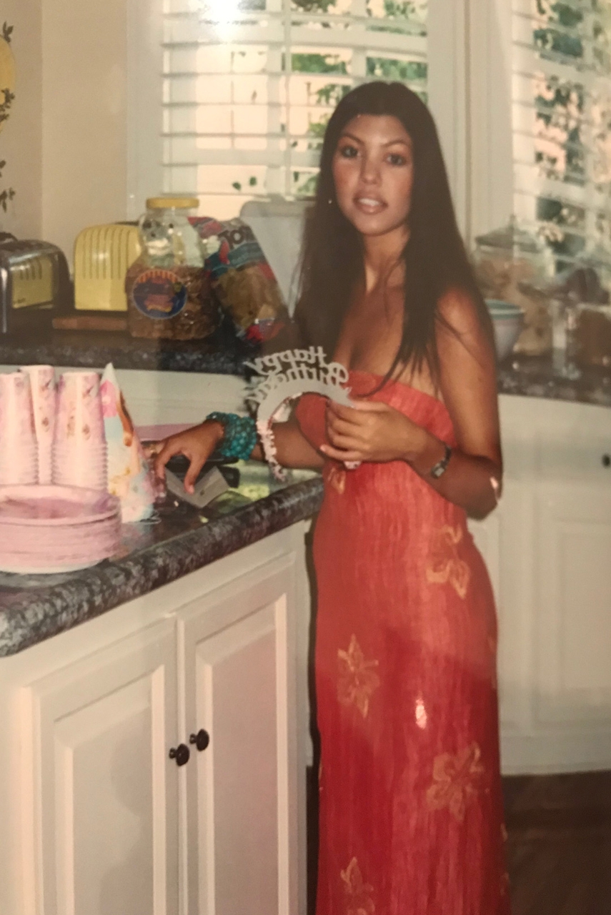 Gallery of Kourtney Kardashian