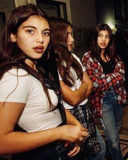Gallery of Kourtney Kardashian