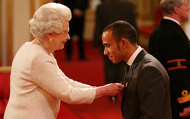 Order of the British Empire
