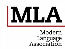 Modern Language Association of America