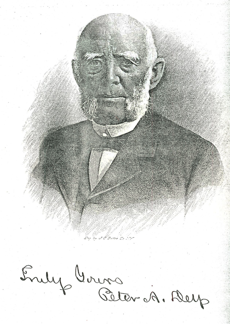 Peter Dey