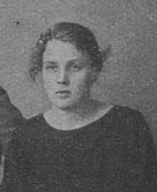 Sister: Siiri Vilhelmina Nurmi