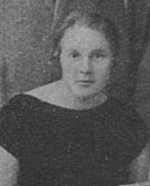 Sister: Saara Matilda Nurmi