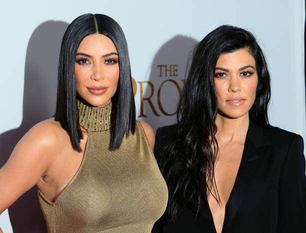 Gallery of Kourtney Kardashian