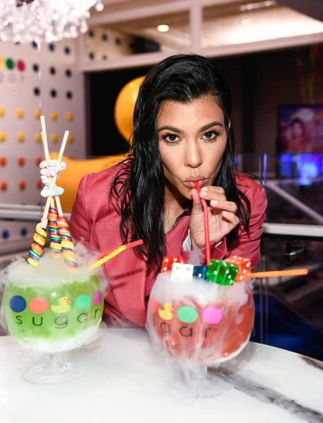 Gallery of Kourtney Kardashian