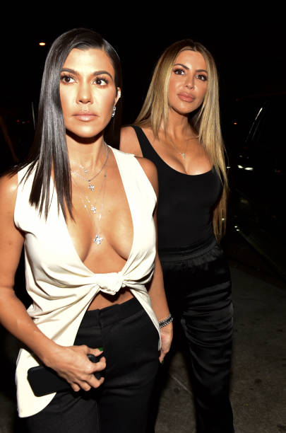 Gallery of Kourtney Kardashian