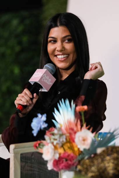 Gallery of Kourtney Kardashian
