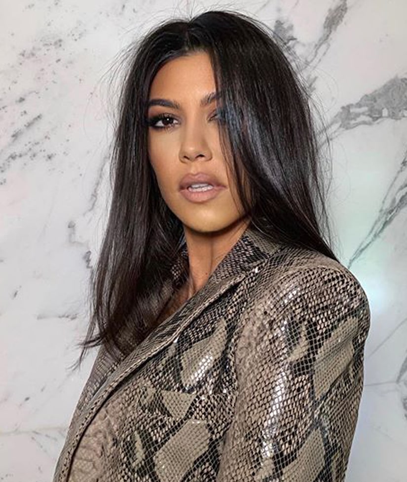 Gallery of Kourtney Kardashian