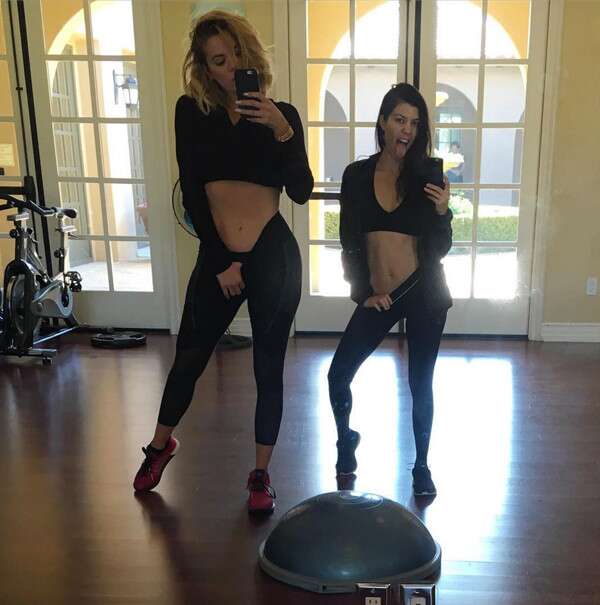 Gallery of Kourtney Kardashian