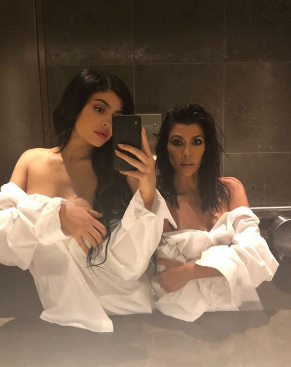 Gallery of Kourtney Kardashian