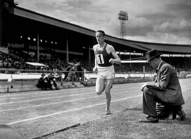 Gallery of Paavo Nurmi