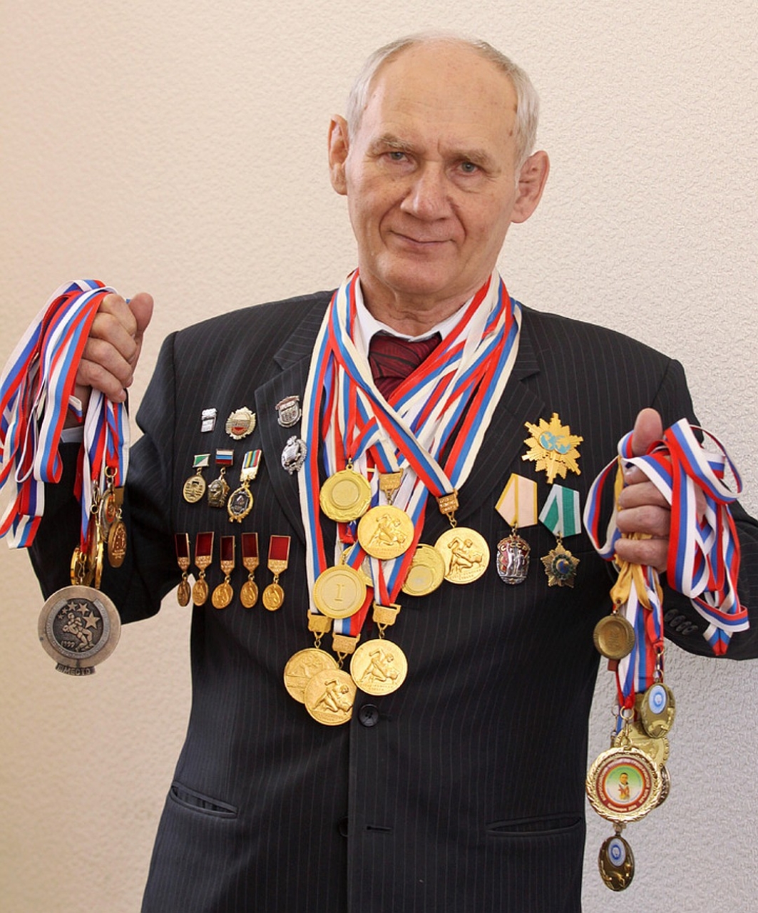 coach: Viktor Kuznetsov