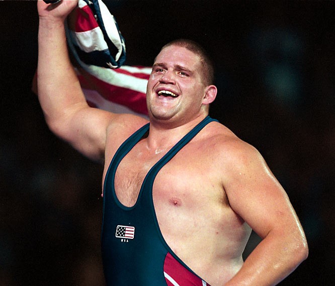 rival: Rulon Gardner