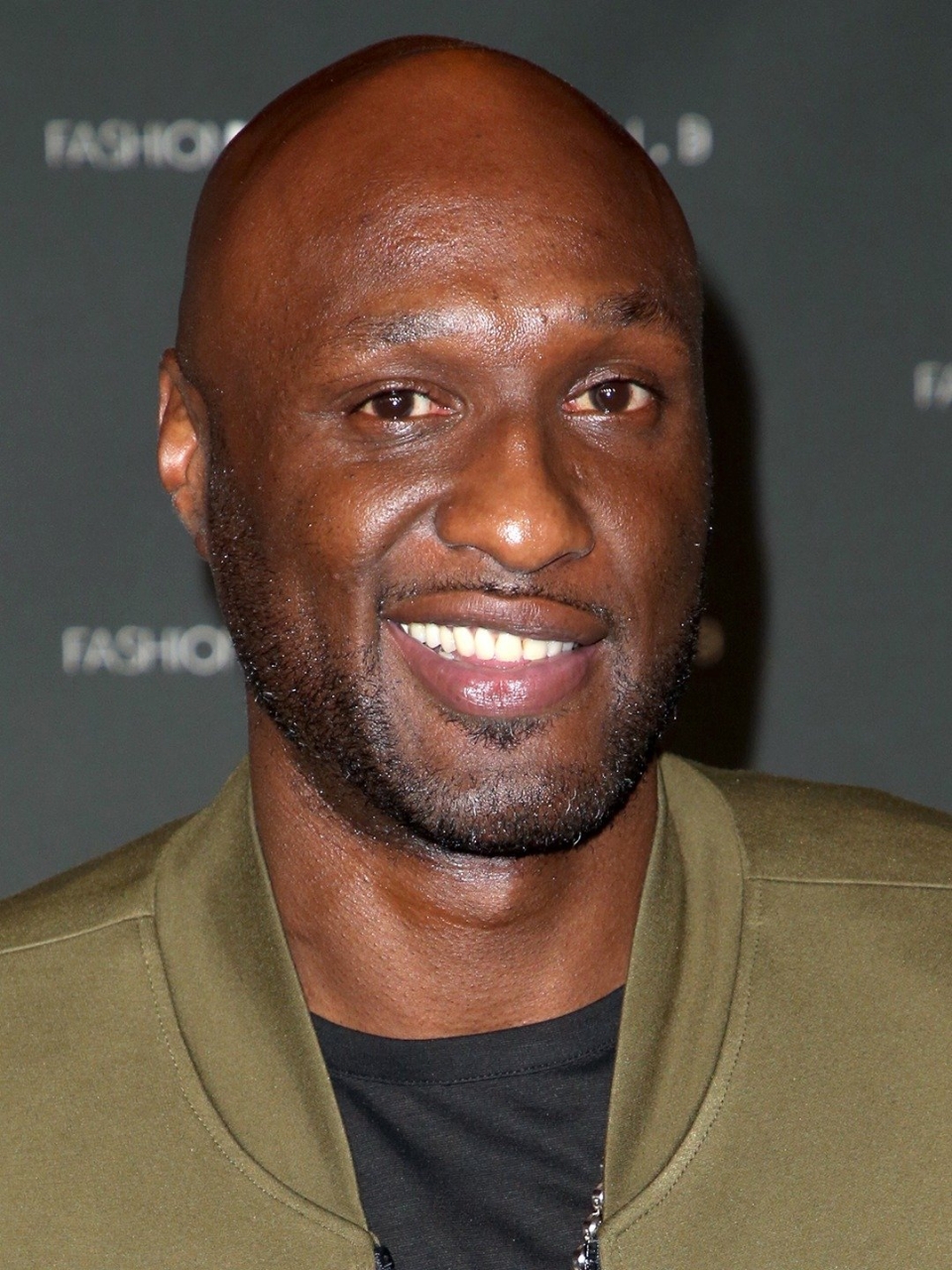 Ex-husband: Lamar Odom 