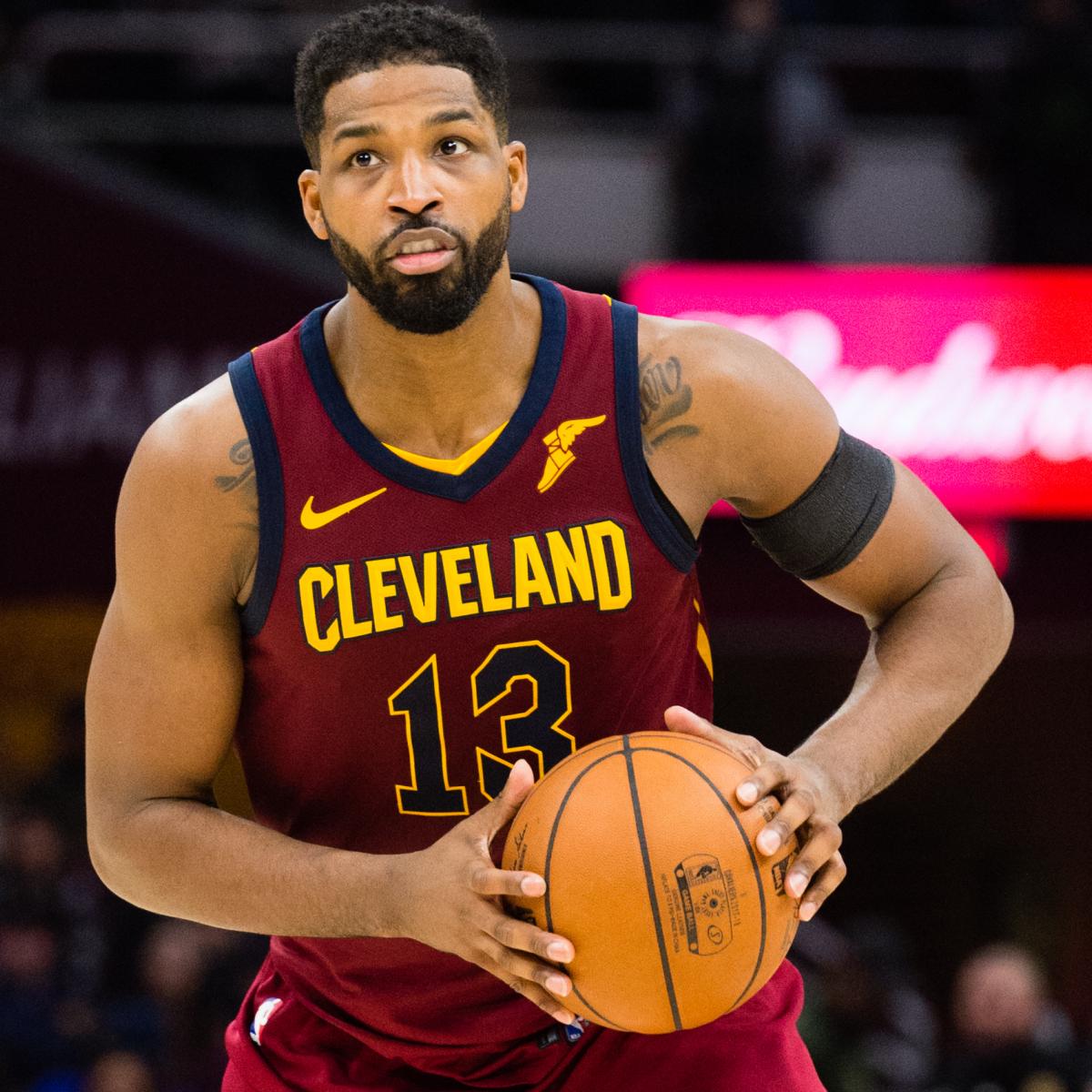 Boyfriend : Tristan Thompson 