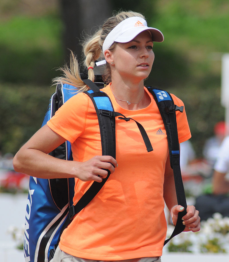 ex-partner: Maria Kirilenko