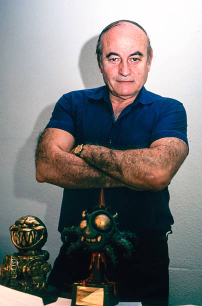 Gallery of Paul Naschy