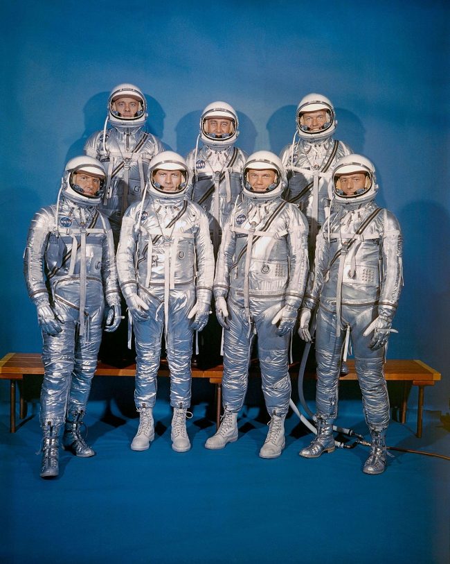 Gallery of Scott Carpenter