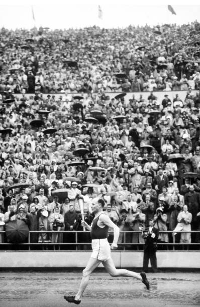 Gallery of Paavo Nurmi
