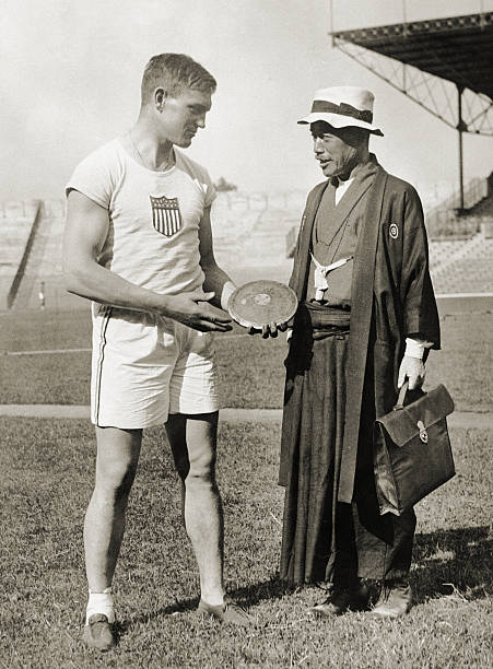 Gallery of Paavo Nurmi