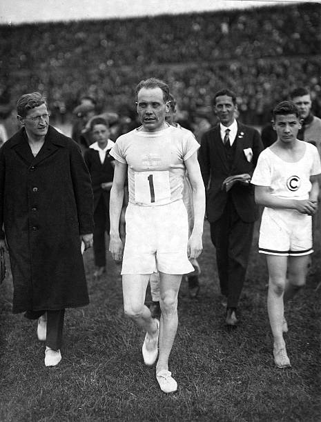 Gallery of Paavo Nurmi