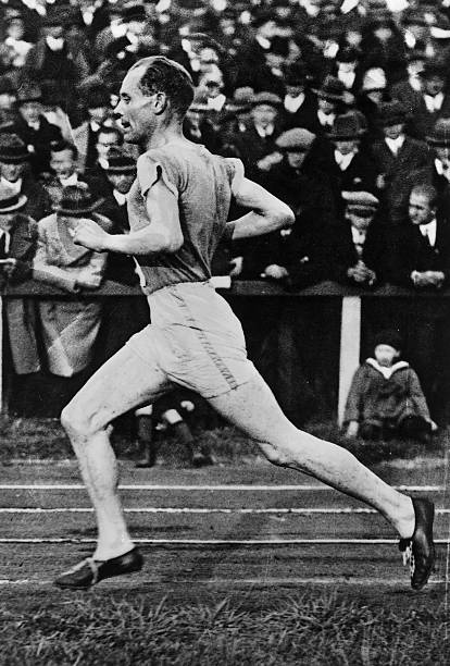 Gallery of Paavo Nurmi