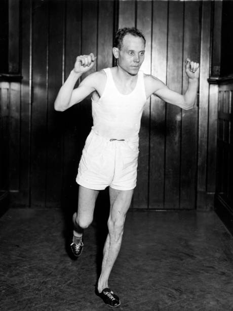 Gallery of Paavo Nurmi