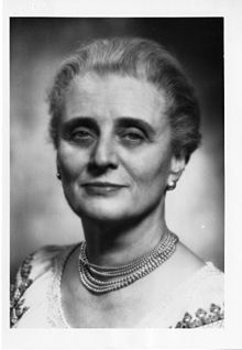 Daughter: Mary Calderone