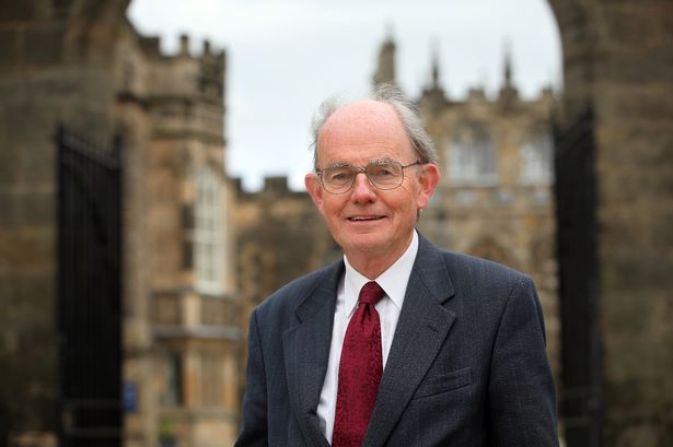 colleague: Christopher John Mullin