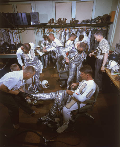 Gallery of Scott Carpenter