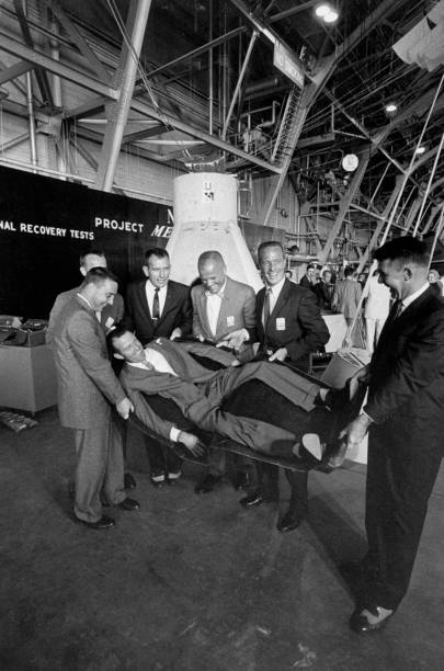 Gallery of Scott Carpenter