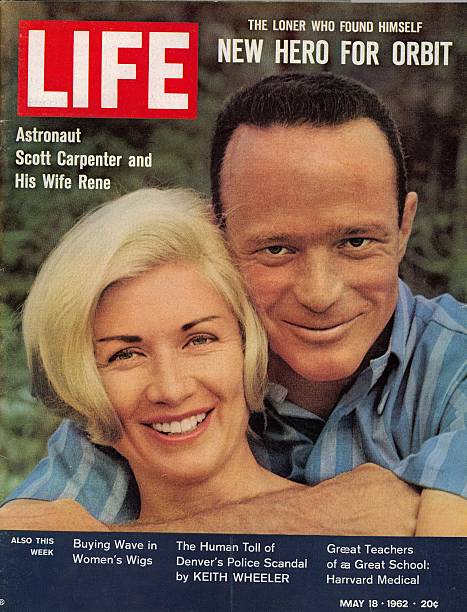 Gallery of Scott Carpenter