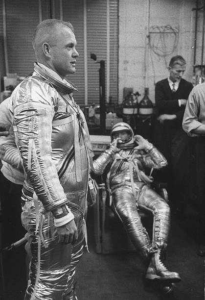 Gallery of Scott Carpenter