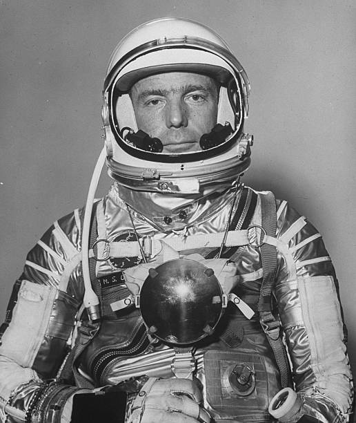 Gallery of Scott Carpenter
