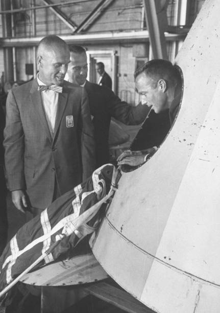 Gallery of Scott Carpenter