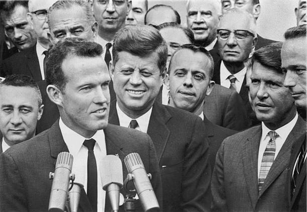Gallery of Scott Carpenter