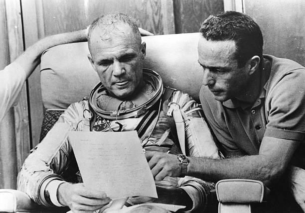 Gallery of Scott Carpenter