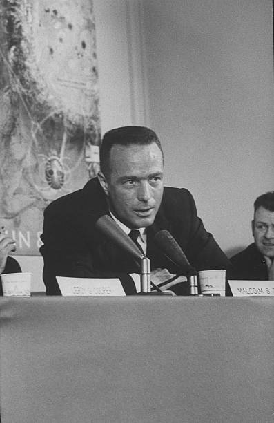 Gallery of Scott Carpenter