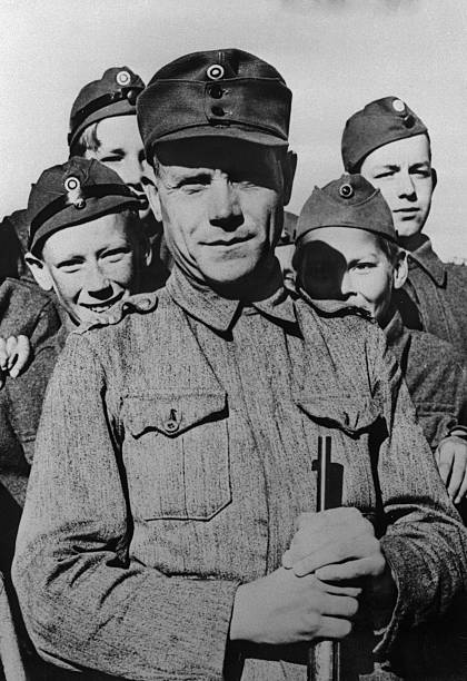 Gallery of Paavo Nurmi