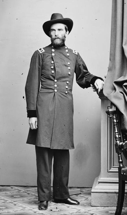 Grenville Dodge