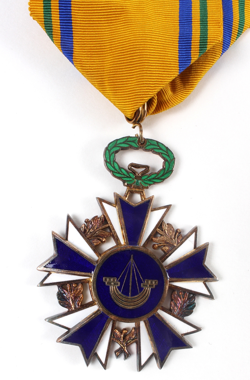 The Most Excellent Order of the Golden Ark