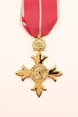 The Most Excellent Order of the British Empire