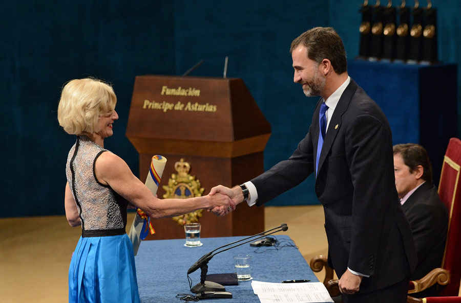 Prince of Asturias Award for Social Sciences