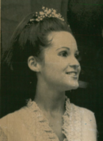 ex-spouse: Maria Roach