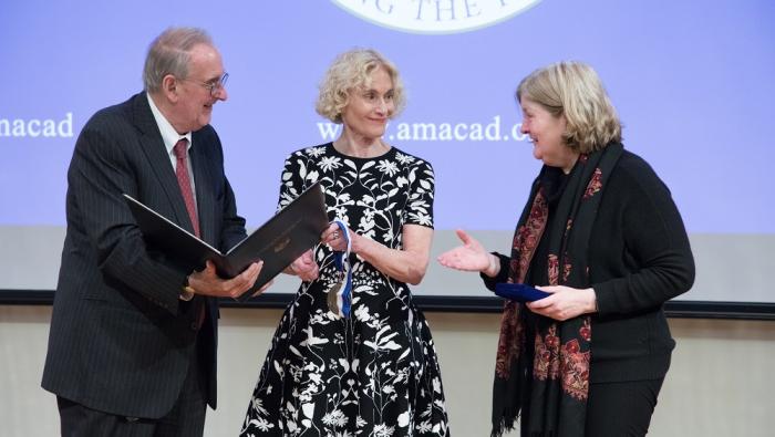 Don M. Randel Award for Contribution to the Humanities