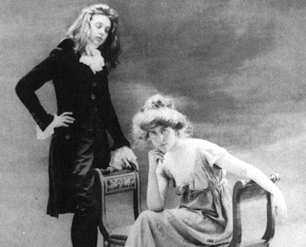 Gallery of Renée Vivien