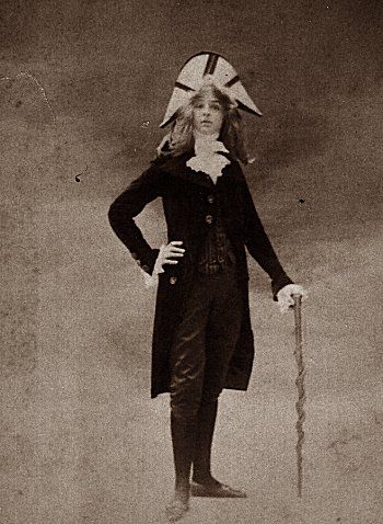 Gallery of Renée Vivien