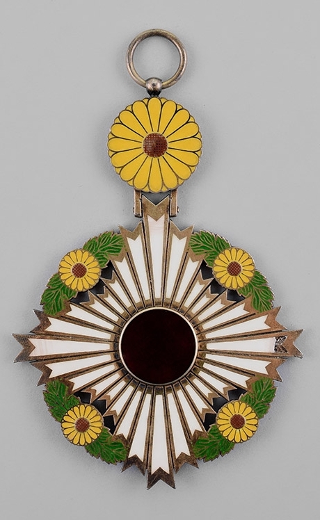 Order of the Chrysanthemum